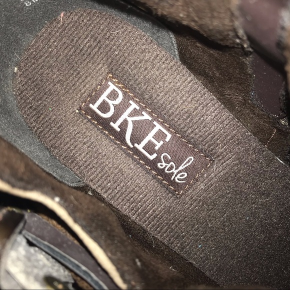 Vintage style Boot-ies - Picture 8 of 9